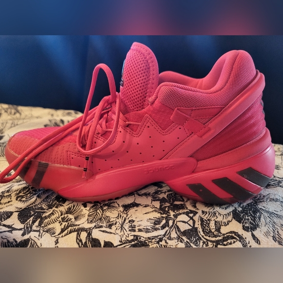 Adidas Mens Crayola X D.O.N. Issue #2 FW8750 Sneaker Mens/Youth Size 6 - Picture 9 of 15